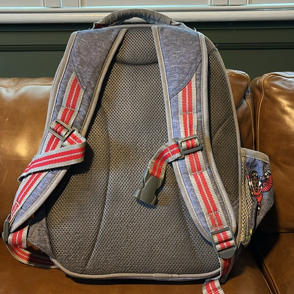 Pottery Barn Avengers book bag. Excellent used condition - Picture 3 of 4